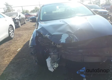 2015 Ford Focus Se из США, поврежденный, VIN 1FADP3F24FL373708